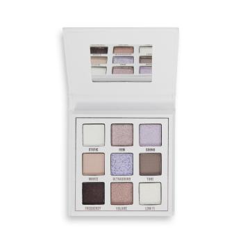 Makeup Obsession Paleta cu fard de ochi White Noise 3,42 g