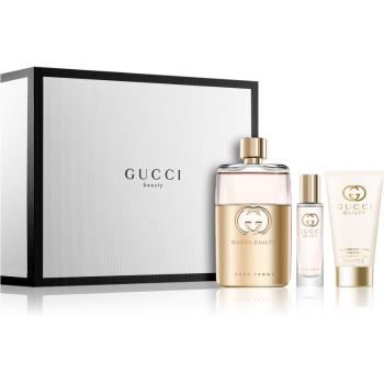 Gucci Guilty Pour Femme set cadou V. pentru femei
