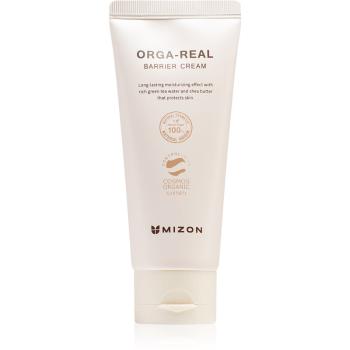 Mizon Orga-Real crema intens hidratanta si calmanta reface bariera protectoare a pielii 100 ml