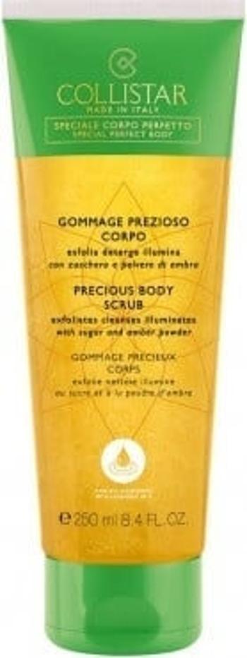 Collistar Peeling delicat, exfoliant și de curățare (prețios Body Scrub) 250 ml