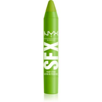 NYX Professional Makeup Halloween SFX Paints vopsea pentru corp pentru fata si corp culoare 04 Mischief Night 1 buc