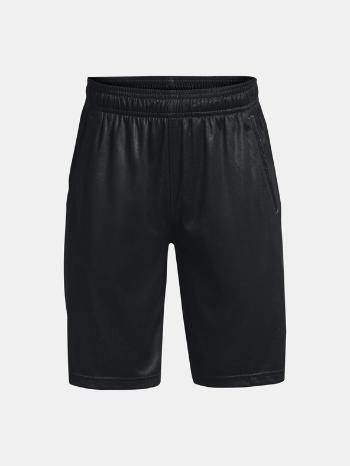 Under Armour UA Renegade 3.0 Prtd Pantaloni scurţi pentru copii Negru