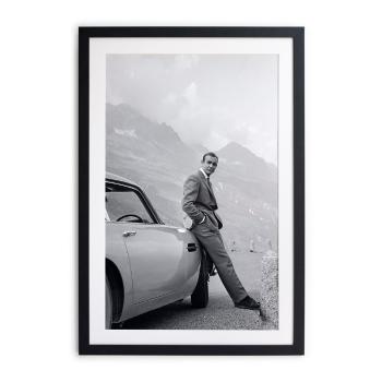 Poster Little Nice Things Sean Connery, 40 x 30 cm