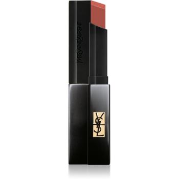 Yves Saint Laurent Rouge Pur Couture The Slim Velvet Radical ruj mat lichid, cu efect de piele culoare 302
