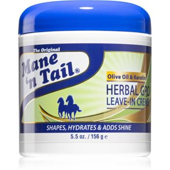 Mane 'N Tail Herbal Gro crema de par cu efect de nutritiv 156 g