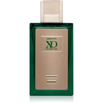 Orientica Xclusif Oud Emerald extract de parfum unisex 60 ml