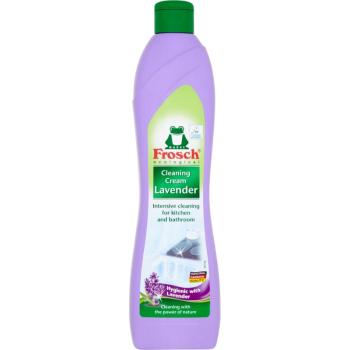 Frosch Cleaning Cream Lavender produs universal pentru curățare ECO 500 m