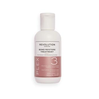 Revolution Haircare Tratament intensiv pentru părul uscat și deteriorat Plex 3 (Bond Restore Treatment) 100 ml