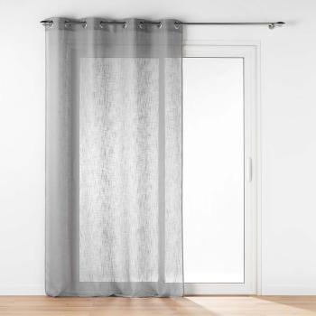 Perdea gri 140x280 cm Haltona – douceur d'intérieur