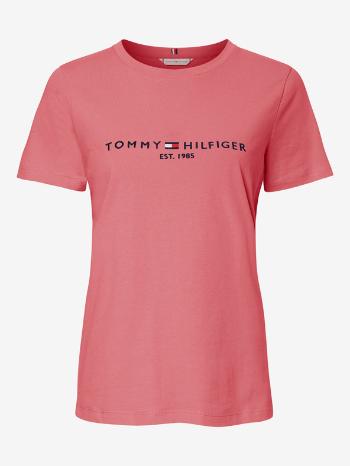 Tommy Hilfiger Tricou Roz