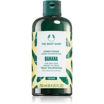 The Body Shop Truly Nourishing Banana balsam 250 ml