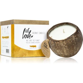 We Love The Planet You Love a Natural Atmosphere Cool Coco lumanare natural 190 g