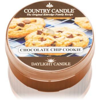 Country Candle Chocolate Chip Cookie lumânare 42 g