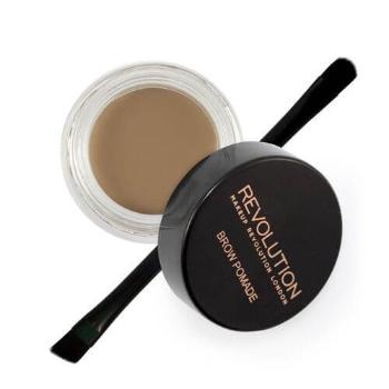 Revolution (Brow Pomade) apă 2.5 g Dark Brown