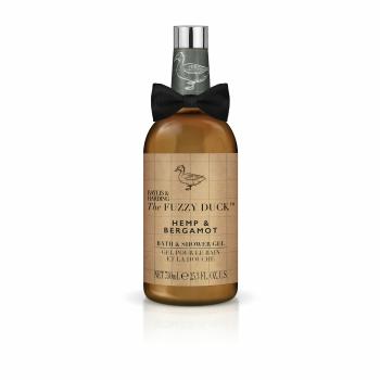 Baylis & Harding Gel de duș pentru bărbați Cânepă și bergamotă 750 ml