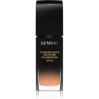 Sensai Flawless Satin Moisture Foundation fond de ten lichid SPF 25 culoare 103 Sand Beige 30 ml