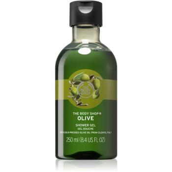 The Body Shop Olive gel de dus revigorant 250 ml