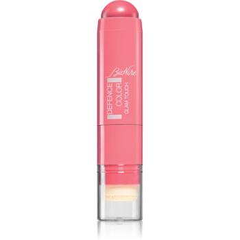 BioNike Color Glam Touch blush cremos stick culoare 102 Tulipe 6 ml