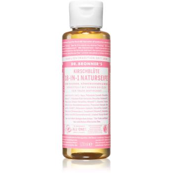 Dr. Bronner’s Cherry Blossom săpun lichid universal 120 ml