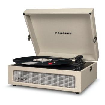 Gramofon Crosley Voyager Dune, bej