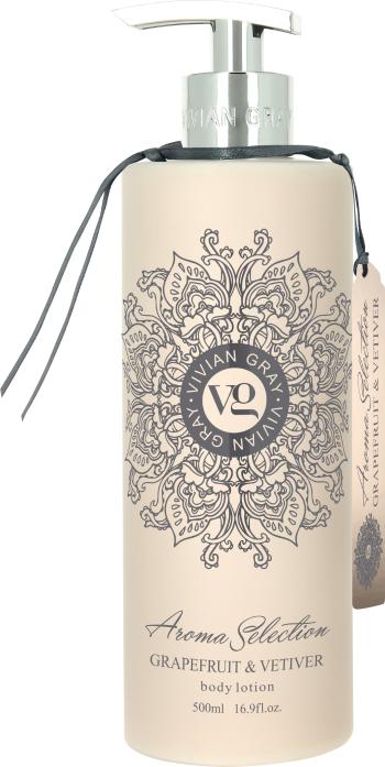 Vivian Gray Loțiune de corp Aroma Selection Grapefruit & Vetiver (Body Lotion) 500 ml