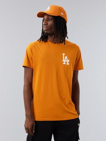 New Era LA Dodgers MLB League Essential Tricou Portocaliu