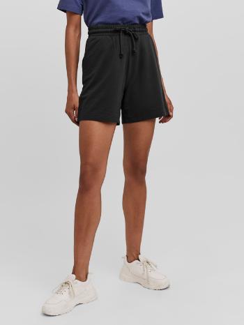 Vero Moda Octavia Pantaloni scurți Negru