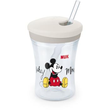 NUK Mickey Mouse ceasca 12m+ 230 ml