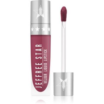 Jeffree Star Cosmetics Velour Liquid Lipstick ruj de buze lichid culoare Holy Matrimony 5.6 ml