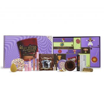 Revolution Calendar de advent pentru 12 zile Willy Wonka & The Chocolate Factory