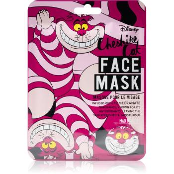 Mad Beauty Animals Cheshire Cat mască textilă antioxidantă 25 ml