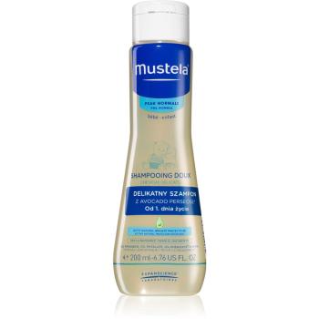Mustela Bébé Bain șampon pentru copii musetel 200 ml