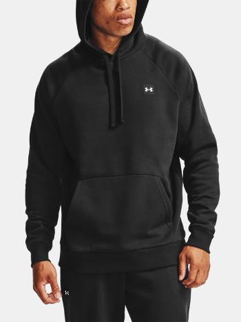 Under Armour UA Rival Fleece Hoodie Hanorac Negru