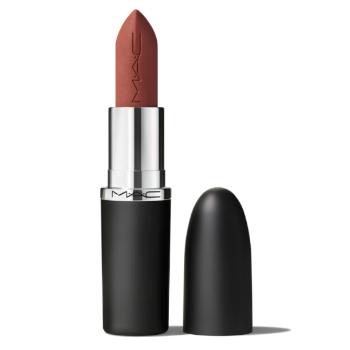 MAC Cosmetics Ruj mat mătăsos M·A·Cximal (Silky Matte Lipstick) 3,5 g Warm Teddy