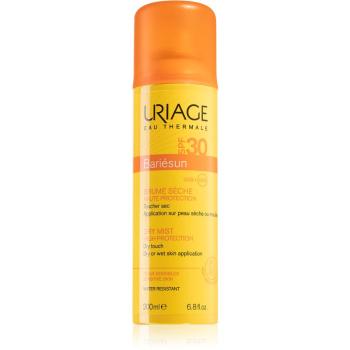 Uriage Bariésun Dry Mist SPF 30 solutie de pulverizat rezistenta la apa pentru protectia solara SPF 30 200 ml