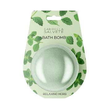 Gabriella Salvete Bombă de baie efervescenta Relaxing Herb (Bath Bomb) 100 g