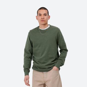 Carhartt WIP Playoff Sweater I024643 DOLLAR GREEN
