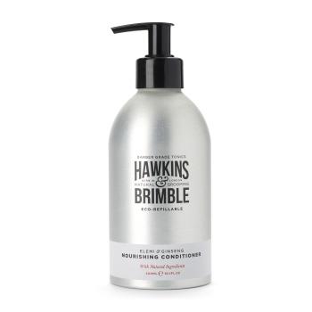 Hawkins & Brimble Balsam nutritiv Eco-Refillable (Nourishing Conditioner) 300 ml