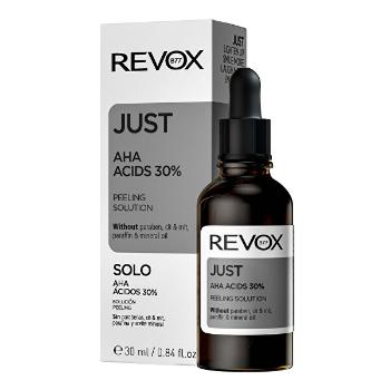 Revox Peeling deTenAHA Acids Just 30%(Peeling Solution) 30 ml