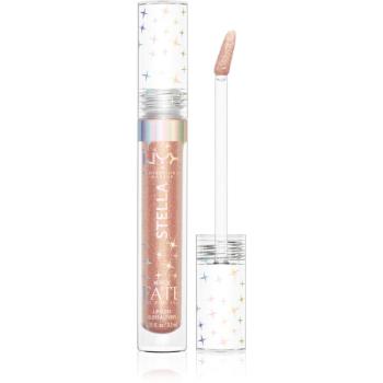 NYX Professional Makeup Winx Fairy lip gloss editie limitata culoare 06 Stella 3,3 ml