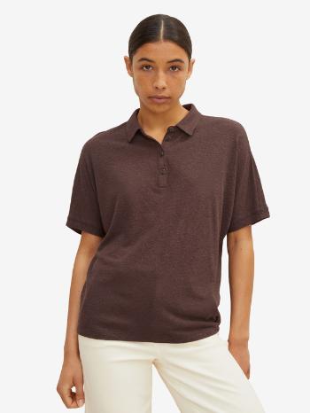 Tom Tailor Polo Tricou Maro