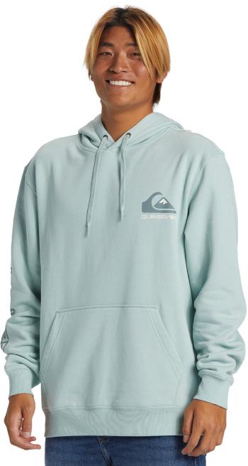 Quiksilver Hanorac pentru bărbați Omni Logo Regular Fit AQYFT03358-BGE0 XXL