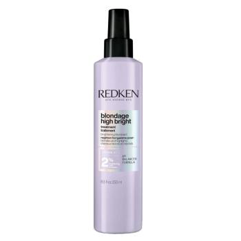 Redken Tratament pentru păr blond Blondage High Bright (Treatment) 250 ml