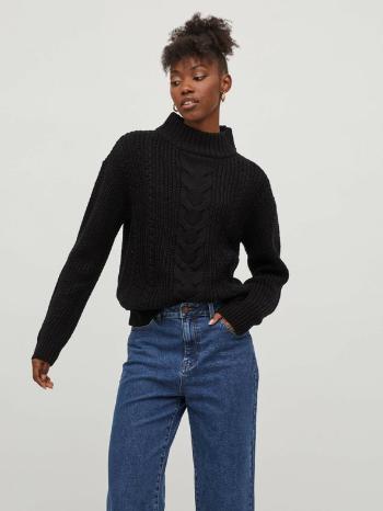 Vila Oa Turtleneck Negru