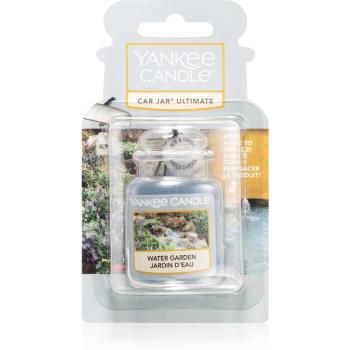 Yankee Candle Water Garden parfum pentru masina agățat