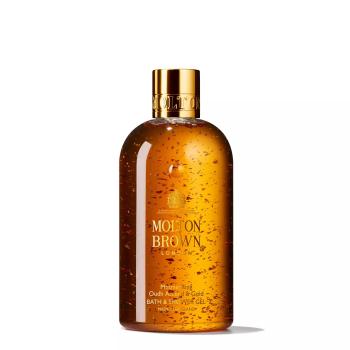 Molton Brown Gel de duș și baie Oudh Accord & Gold (Bath & Shower Gel) 300 ml