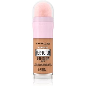 Maybelline Instant Perfector 4-in-1 machiaj de stralucire pentru un look natural culoare 02 Medium 20 ml