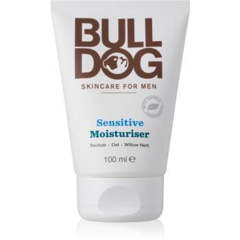 Bulldog Sensitive cremă hidratantă facial 100 ml
