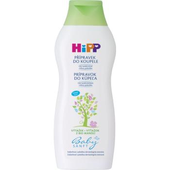 Hipp Babysanft produse pentru baie pentru piele sensibila pentru nou-nascuti si copii 350 ml