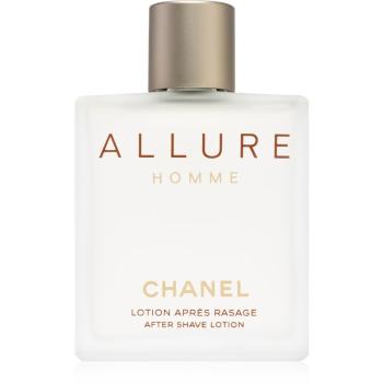 Chanel Allure Homme after shave pentru bărbați 100 ml